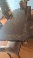 Stol, 6 stul az işlənib 350 AZN satılır ünvan Binə qəs ✨ Pərvin ✅ 6300 lalafo.az -da Stol, 6 stul az işlənib 350 AZN satılır ünvan Binə qəs ✨ Pərvin ✅ 6300