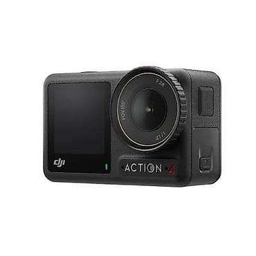 DJI Osmo Action 4 action kamerası - Geniş bucaqlı obyektiv (f/2.8 lalafo.az -da DJI Osmo Action 4 action kamerası - Geniş bucaqlı obyektiv (f/2.8