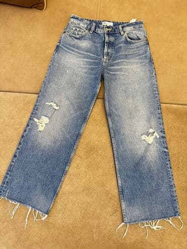 Cinslər, Zara, M, rəng - Mavi lalafo.az -da Cinslər, Zara, M, rəng - Mavi