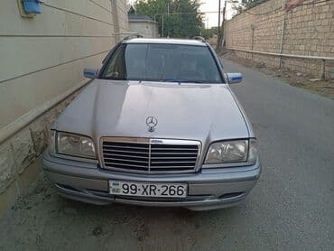 Mercedes-Benz 220: 2.2 l | 2000 il Universal lalafo.az -da Mercedes-Benz 220: 2.2 l | 2000 il Universal