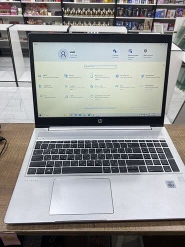 💻 Satılır: HP Notebook 🔹 Prosessor: Intel Core i5 10-cu Nəsil 🔹 RAM lalafo.az -da 💻 Satılır: HP Notebook 🔹 Prosessor: Intel Core i5 10-cu Nəsil 🔹 RAM