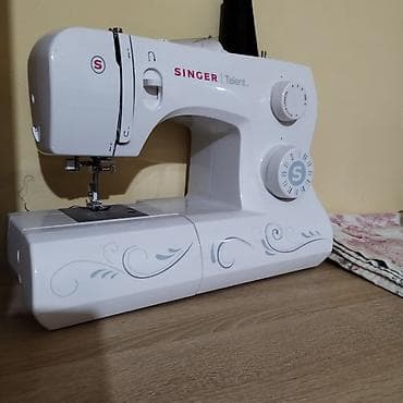 Tikiş maşını Müğənni, İşlənmiş,Elektromexaniki, 1 saplı, Pulsuz çatdırılma lalafo.az -da — 3 Tikiş maşını Müğənni, İşlənmiş,Elektromexaniki, 1 saplı, Pulsuz çatdırılma — 3