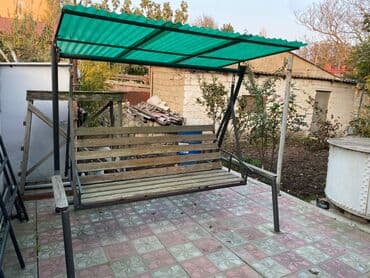 Bağ və həyət evi üçün yellənçək lalafo.az -da Bağ və həyət evi üçün yellənçək