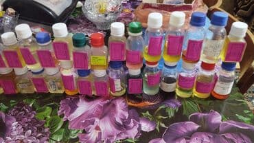 Yuyucu vasitələr: Məhsul: Ətir və ətir kompozisiyalarının konsentrat yağları (esanslar) lalafo.az -da — 5 Yuyucu vasitələr: Məhsul: Ətir və ətir kompozisiyalarının konsentrat yağları (esanslar) — 5