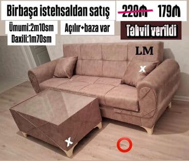 Yeni, Di̇van-kravat, Qonaq otağı üçün, Açılmayan lalafo.az -da Yeni, Di̇van-kravat, Qonaq otağı üçün, Açılmayan