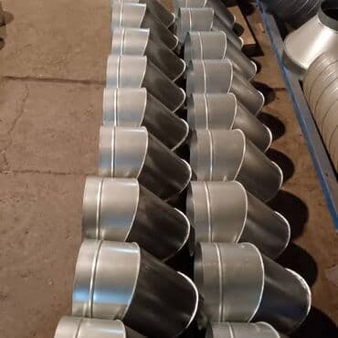 Məhsul: Hava kanalı üçün sinklənmiş boru keçidləri (tərs/yan çıxış lalafo.az -da Məhsul: Hava kanalı üçün sinklənmiş boru keçidləri (tərs/yan çıxış