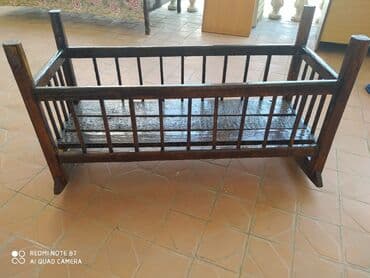 Oğlan və qız üçün, İşlənmiş, Beşik, Yellənmə mexanizmsiz lalafo.az -da Oğlan və qız üçün, İşlənmiş, Beşik, Yellənmə mexanizmsiz