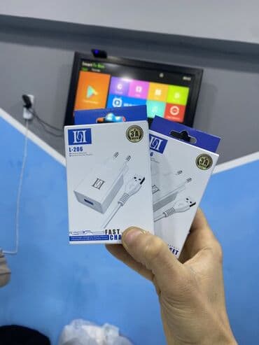 Simsiz şarj cihazı 5 Vt, Yeni lalafo.az -da Simsiz şarj cihazı 5 Vt, Yeni