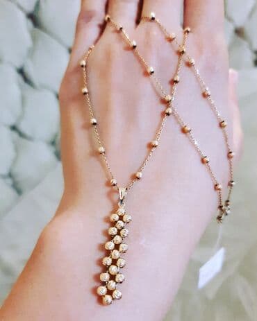 Sep, Pandora, Sarı qızıl, 585 Əyar, 292 g lalafo.az -da Sep, Pandora, Sarı qızıl, 585 Əyar, 292 g