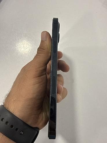IPhone 12 Pro Max, 256 GB, Pacific Blue, Face ID lalafo.az -da IPhone 12 Pro Max, 256 GB, Pacific Blue, Face ID