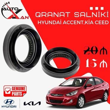 Hyundai Accent / Ceed, 2010 il, Orijinal lalafo.az -da Hyundai Accent / Ceed, 2010 il, Orijinal
