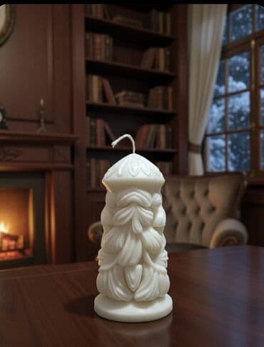 Şam Soya mumu lalafo.az -da Şam Soya mumu