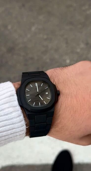 Yeni, Qol saatı, rəng - Qara lalafo.az -da Yeni, Qol saatı, rəng - Qara