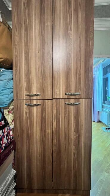 Açılan, 4 qapılı Düz dolab, Qarderob, paltar dolabı lalafo.az -da Açılan, 4 qapılı Düz dolab, Qarderob, paltar dolabı