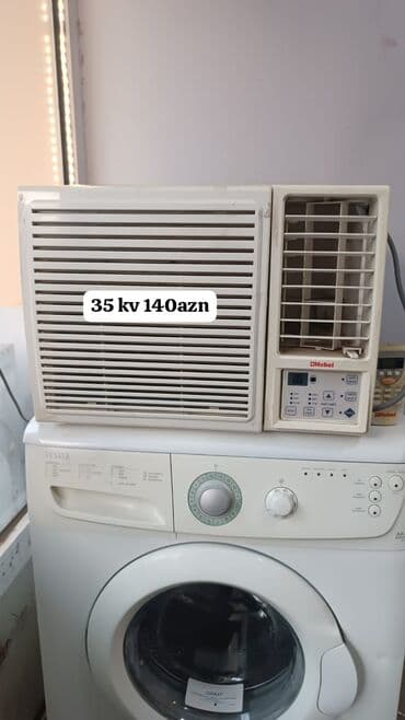 Pəncərə tipli kondisioner – Nobel - Model: Nobel pəncərə tipli lalafo.az -da Pəncərə tipli kondisioner – Nobel - Model: Nobel pəncərə tipli