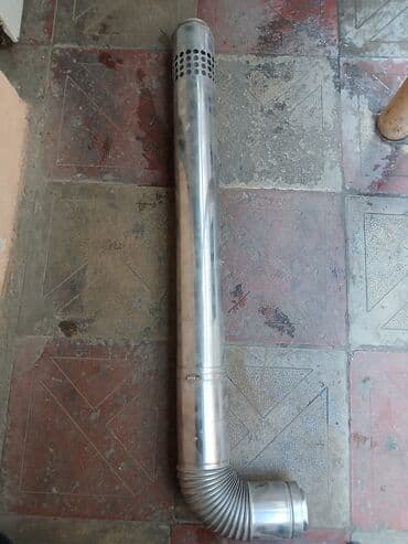 Sewage pipes: - Quruluş: koaksial (iç-içə iki boru) – daxili boru tüstünün çıxışı lalafo.az -da — 1 Sewage pipes: - Quruluş: koaksial (iç-içə iki boru) – daxili boru tüstünün çıxışı — 1