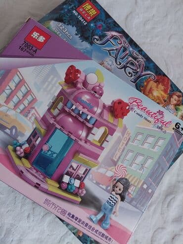 Leqo ikisi birlikde 12 man lalafo.az -da Leqo ikisi birlikde 12 man