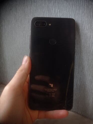 Xiaomi Mi 8 Lite, 64 GB, rəng - Qara,
Barmaq izi lalafo.az -da Xiaomi Mi 8 Lite, 64 GB, rəng - Qara,
Barmaq izi
