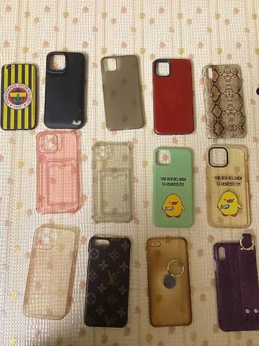 IPhone üçün işlənmiş kaburalar satılır. Sadəcə şəxsi əşyalarımdır lalafo.az -da IPhone üçün işlənmiş kaburalar satılır. Sadəcə şəxsi əşyalarımdır