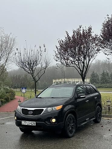 Kia Sorento – 7 yerlik SUV Xüsusiyyətlər: - Geniş salon, 3-cü cərgəyə lalafo.az -da Kia Sorento – 7 yerlik SUV Xüsusiyyətlər: - Geniş salon, 3-cü cərgəyə