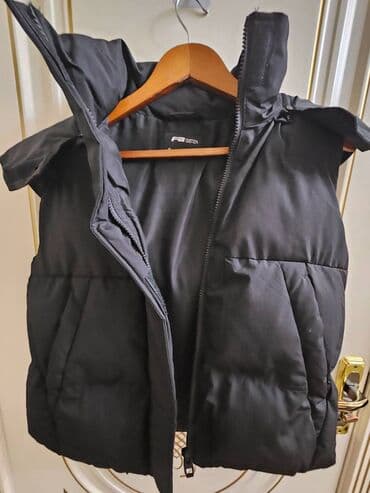 Jilet, New Yorker, S, rəng - Qara lalafo.az -da Jilet, New Yorker, S, rəng - Qara