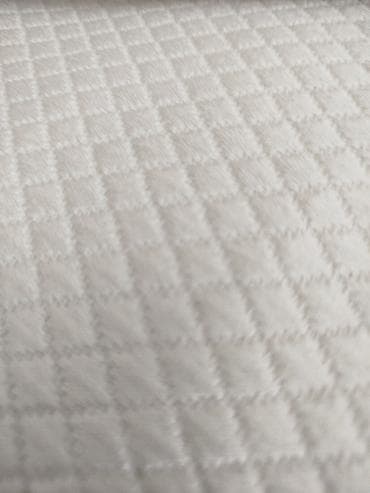Ağ rəngli örtük/parça dəsti - Material: yumşaq toxumalı, nəfəsalan lalafo.az -da Ağ rəngli örtük/parça dəsti - Material: yumşaq toxumalı, nəfəsalan