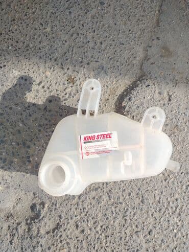 Бачки, балоны: KING STEEL markalı avtomobil soyuducu maye üçün genişlənmə (antifriz) at lalafo.az — 1 Бачки, балоны: KING STEEL markalı avtomobil soyuducu maye üçün genişlənmə (antifriz) — 1