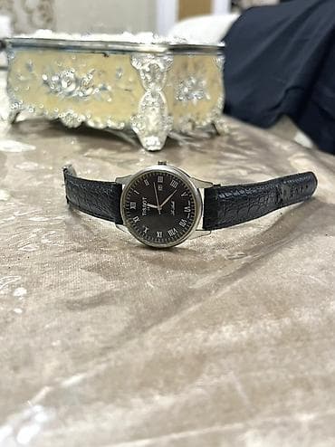 Tissot Le Locle kişi qol saatı - Korpus: paslanmayan polad, klassik lalafo.az -da Tissot Le Locle kişi qol saatı - Korpus: paslanmayan polad, klassik