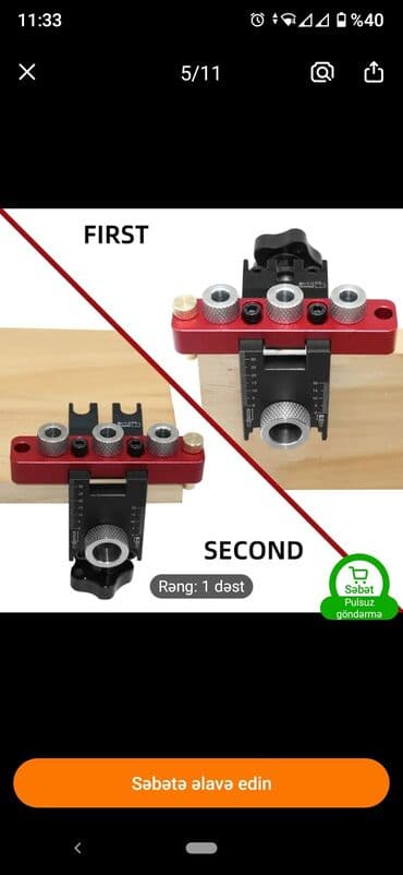 Паяльники: Mebel üçün minifiks deşmə aləti təzədir at lalafo.az — 3 Паяльники: Mebel üçün minifiks deşmə aləti təzədir — 3