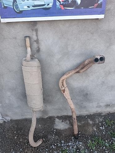 Avtomobil üçün egzoz sistemi hissələri Satılır: - Arxa səsboğucu lalafo.az -da Avtomobil üçün egzoz sistemi hissələri Satılır: - Arxa səsboğucu
