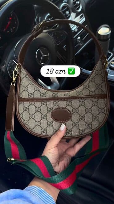 Çiyin çantası, Gucci, Yeni lalafo.az -da Çiyin çantası, Gucci, Yeni
