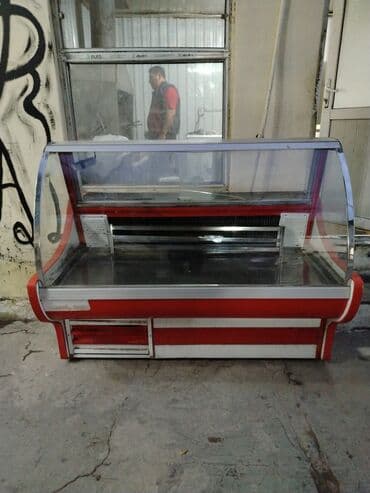 Soyuducu vitrin – market, ət dükanı, şirniyyat və qəlyanaltı bölmələri lalafo.az -da Soyuducu vitrin – market, ət dükanı, şirniyyat və qəlyanaltı bölmələri