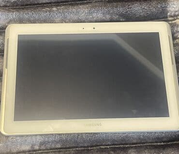 Samsung planşet - Marka/model: Samsung Galaxy Tab seriyası (ağ rəng) lalafo.az -da Samsung planşet - Marka/model: Samsung Galaxy Tab seriyası (ağ rəng)