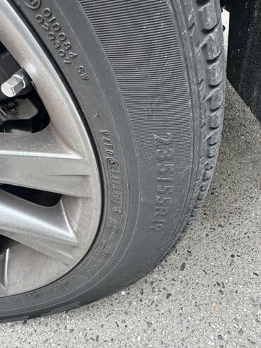 Şin Dunlop 235 / 55 / R 19 lalafo.az -da Şin Dunlop 235 / 55 / R 19