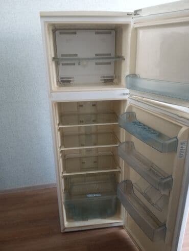 2 qapılı Beko Soyuducu Satılır, rəng - Ağ lalafo.az -da 2 qapılı Beko Soyuducu Satılır, rəng - Ağ