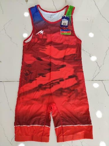 Güləş forması. Razmerləri var. Metrolara və şəhərdaxili çatdırılma var lalafo.az -da Güləş forması. Razmerləri var. Metrolara və şəhərdaxili çatdırılma var