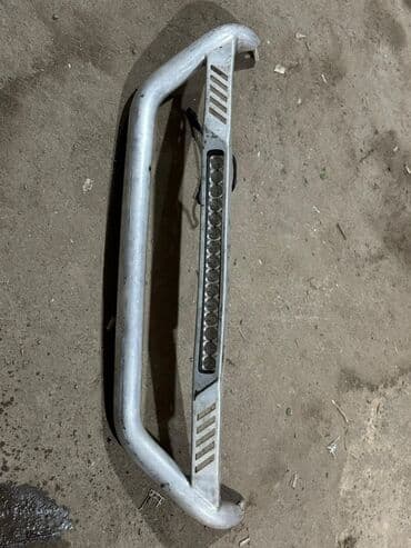 Off-road ön bufer qoruyucu “bull bar” + inteqrə LED işıq paneli - lalafo.az -da Off-road ön bufer qoruyucu “bull bar” + inteqrə LED işıq paneli -