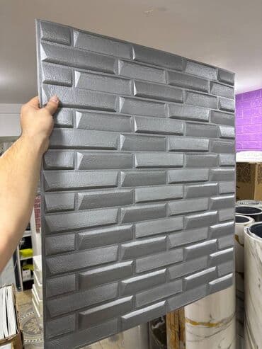 Декоративные панели для стен: 3D divar panelinin üstünlükləri. 1.Ekonomikdir. 2. Nəfəs alan at lalafo.az — 19 Декоративные панели для стен: 3D divar panelinin üstünlükləri. 1.Ekonomikdir. 2. Nəfəs alan — 19