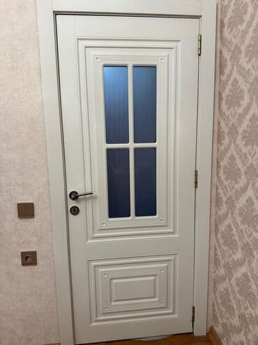 Məhsul: Otaq və hamam qapıları - Sayı: 6 ədəd (5 ədəd otaq qapısı, 1 lalafo.az -da Məhsul: Otaq və hamam qapıları - Sayı: 6 ədəd (5 ədəd otaq qapısı, 1