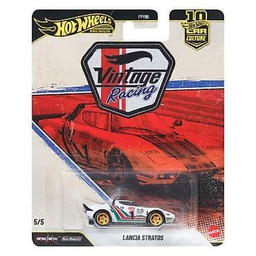 Hot Wheels Premium – Car Culture “Vintage Racing” seriyası: Lancia lalafo.az -da Hot Wheels Premium – Car Culture “Vintage Racing” seriyası: Lancia