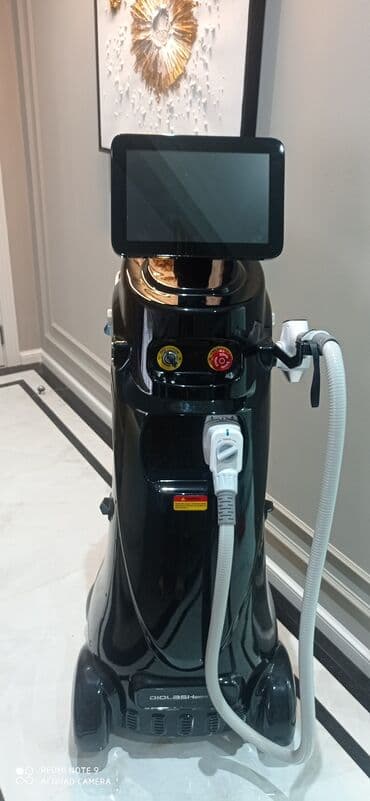 ПО для бизнеса: Эпиляция, Диод at lalafo.az — 2 ПО для бизнеса: Эпиляция, Диод — 2