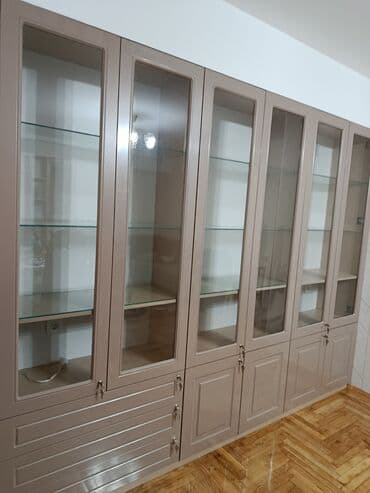 Şüşəli dolab vitrini lalafo.az -da Şüşəli dolab vitrini