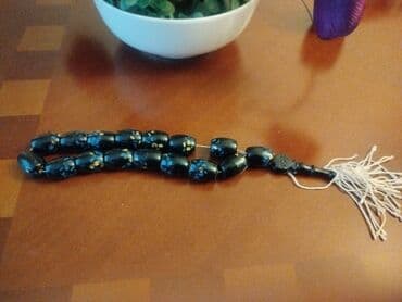 Təsbeh - Material: Kəhrəba.Uzun illərdir alınıb.Aksesuar kimi evin lalafo.az -da Təsbeh - Material: Kəhrəba.Uzun illərdir alınıb.Aksesuar kimi evin