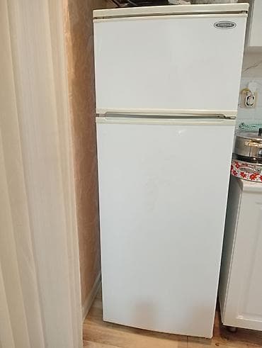 2 qapılı Cinar Soyuducu Satılır, rəng - Ağ lalafo.az -da 2 qapılı Cinar Soyuducu Satılır, rəng - Ağ