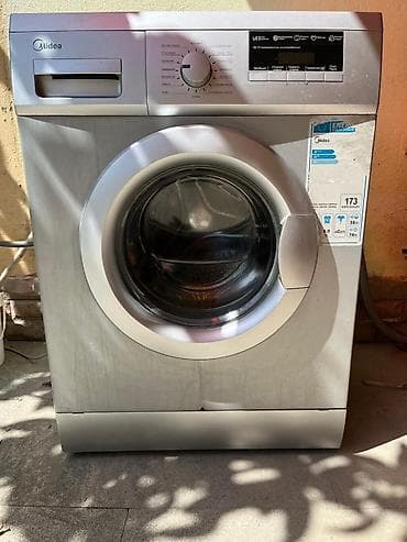 Midea paltaryuyan maşın satılir tam işləkdir yenisi alınıb deyə lalafo.az -da Midea paltaryuyan maşın satılir tam işləkdir yenisi alınıb deyə