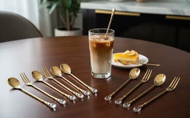 6 eded dekorativ çəngəllər və 6 eded qaşıqlar lalafo.az -da 6 eded dekorativ çəngəllər və 6 eded qaşıqlar