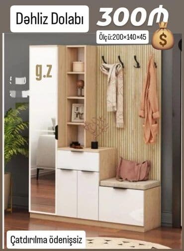 Yeni, Dəhliz dolabı lalafo.az -da Yeni, Dəhliz dolabı