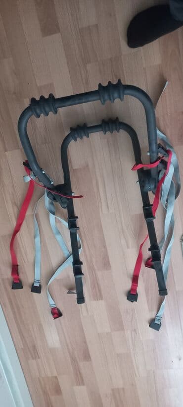 Avtomobil üçün arxa qapıya bərkidilən 2 eded velosiped daşıyıcısı - lalafo.az -da Avtomobil üçün arxa qapıya bərkidilən 2 eded velosiped daşıyıcısı -