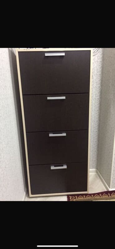 Açılan, 4 qapılı Düz dolab, Ayaqqabı dolabı lalafo.az -da Açılan, 4 qapılı Düz dolab, Ayaqqabı dolabı