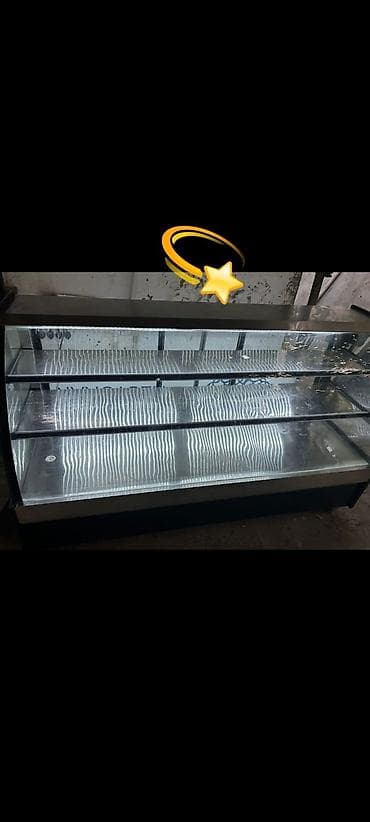 💫Ruhan Şirniyyat vitrin soyuducu Qiymet 500 azn Tam islek yeni kimi lalafo.az -da 💫Ruhan Şirniyyat vitrin soyuducu Qiymet 500 azn Tam islek yeni kimi